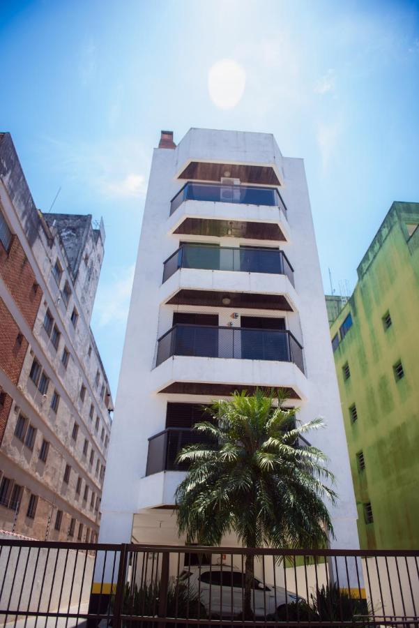 Triplex Enseada Guarujaアパートメント エクステリア 写真