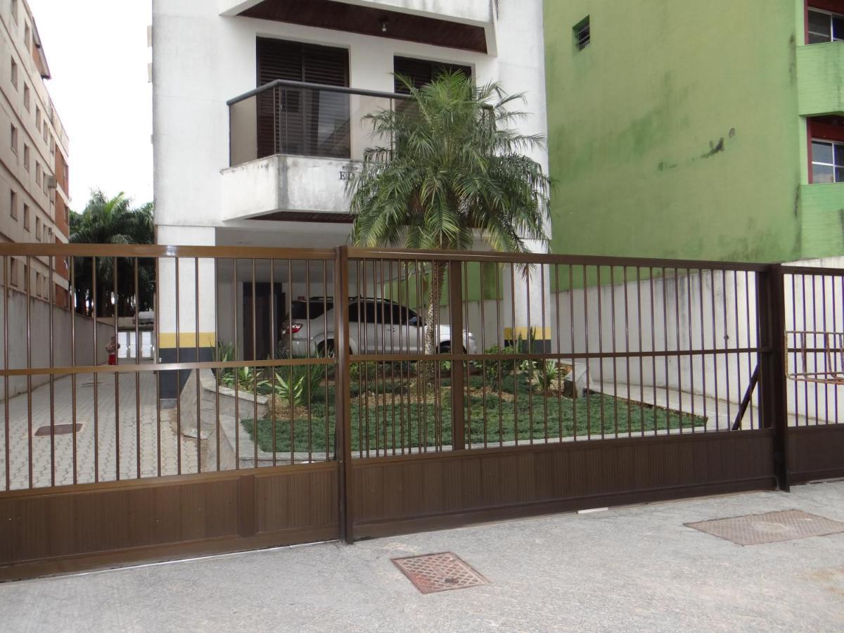 Triplex Enseada Guarujaアパートメント エクステリア 写真