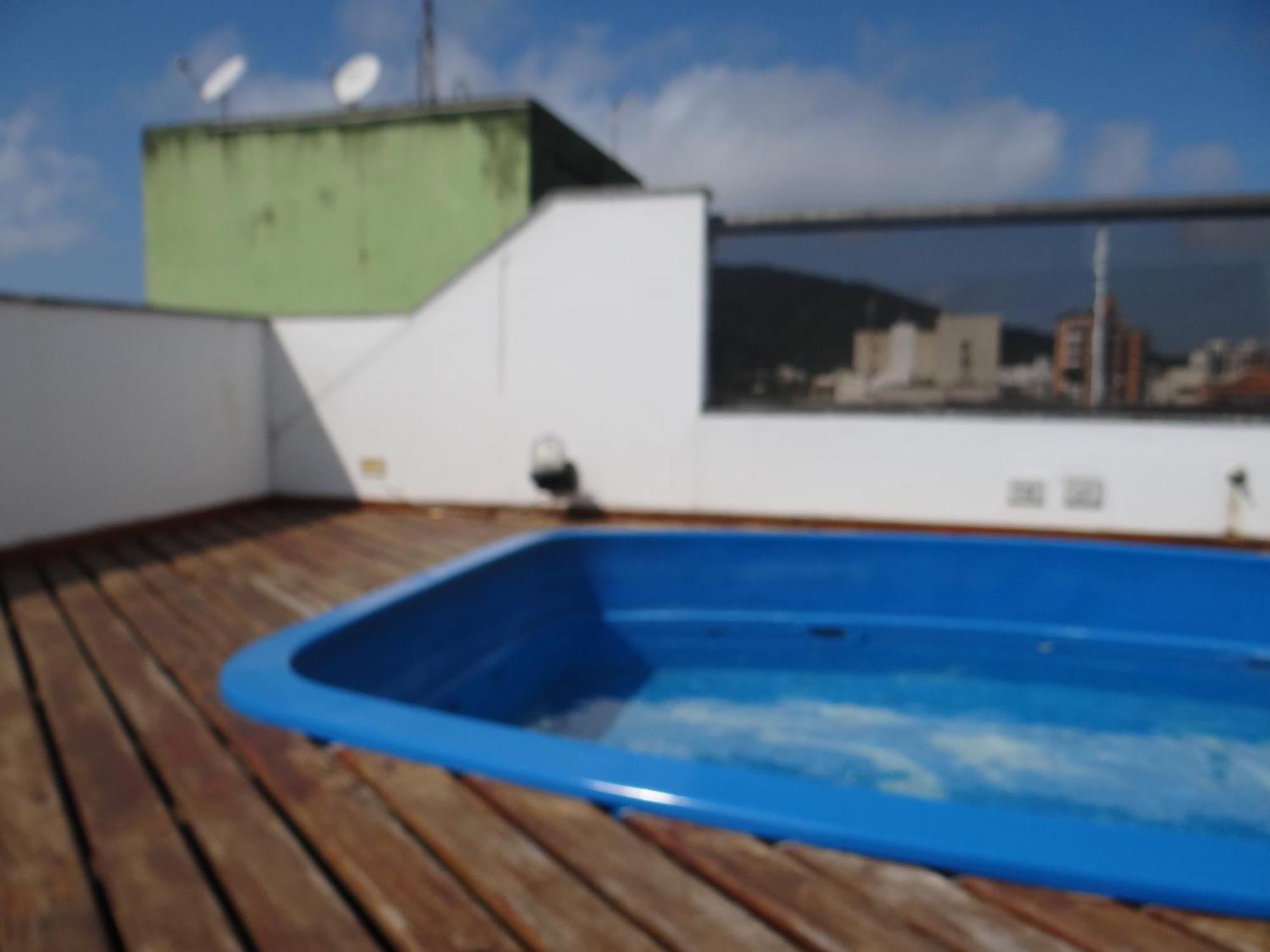 Triplex Enseada Guarujaアパートメント エクステリア 写真