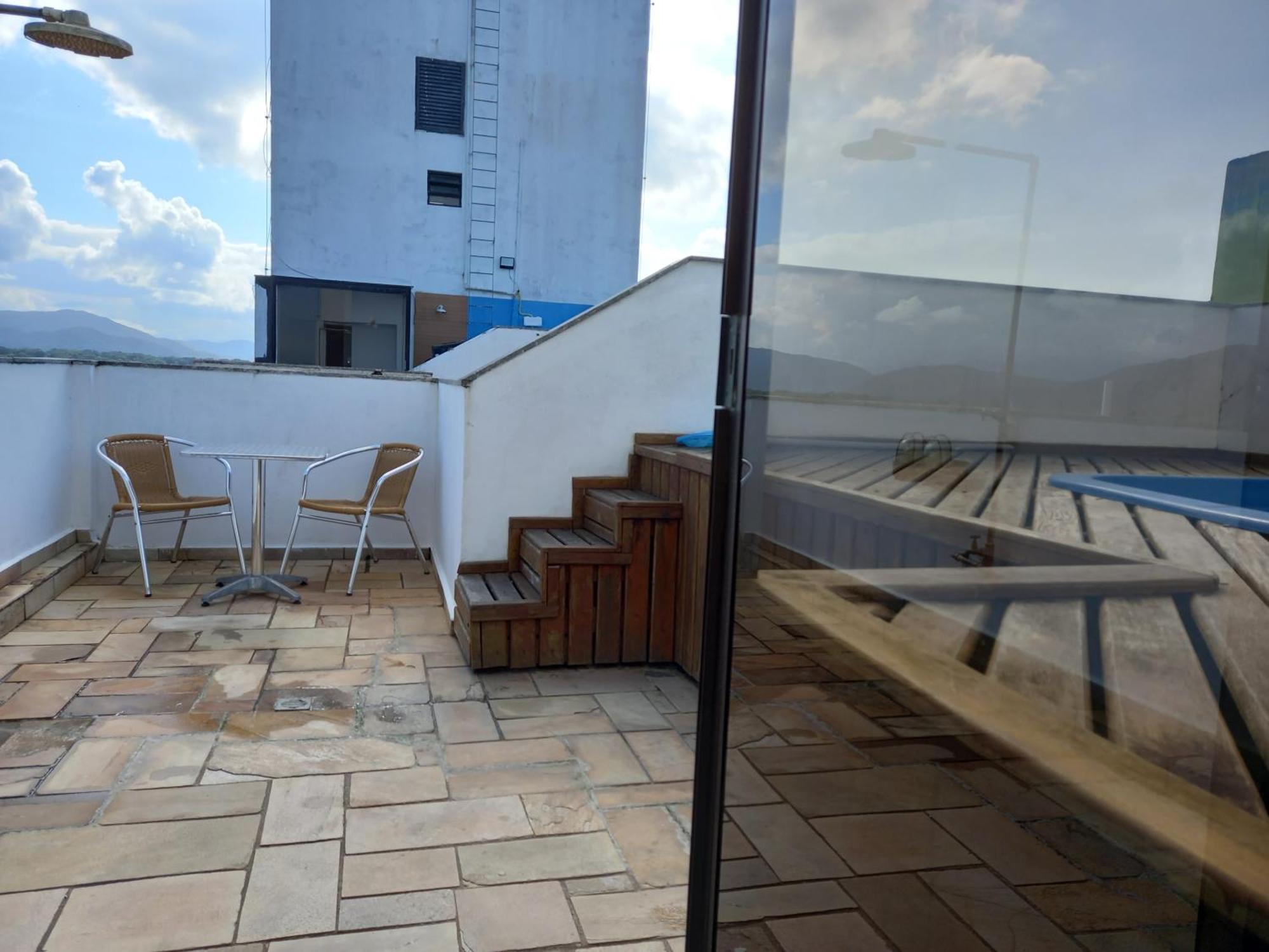 Triplex Enseada Guarujaアパートメント エクステリア 写真