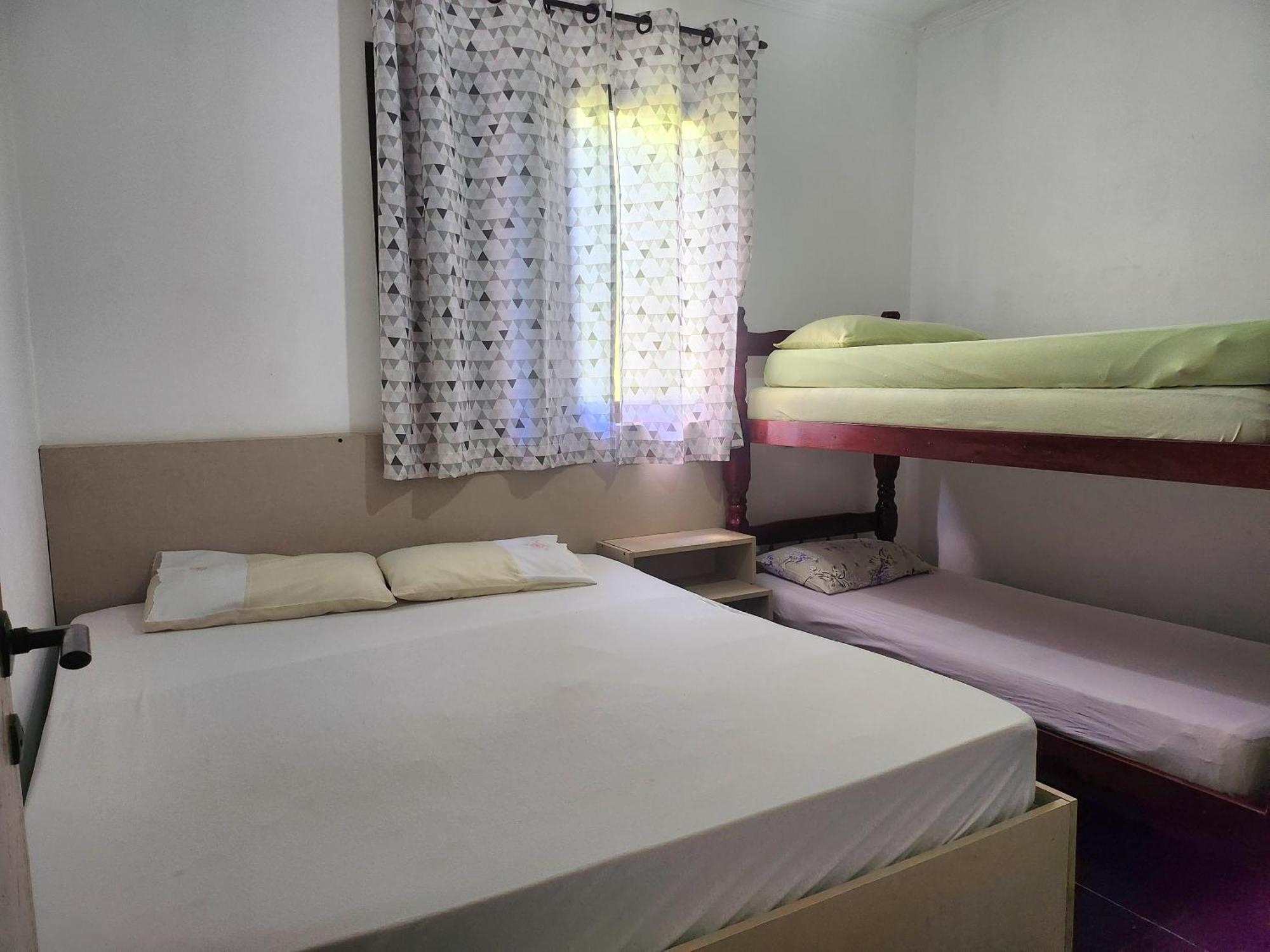 Triplex Enseada Guarujaアパートメント エクステリア 写真