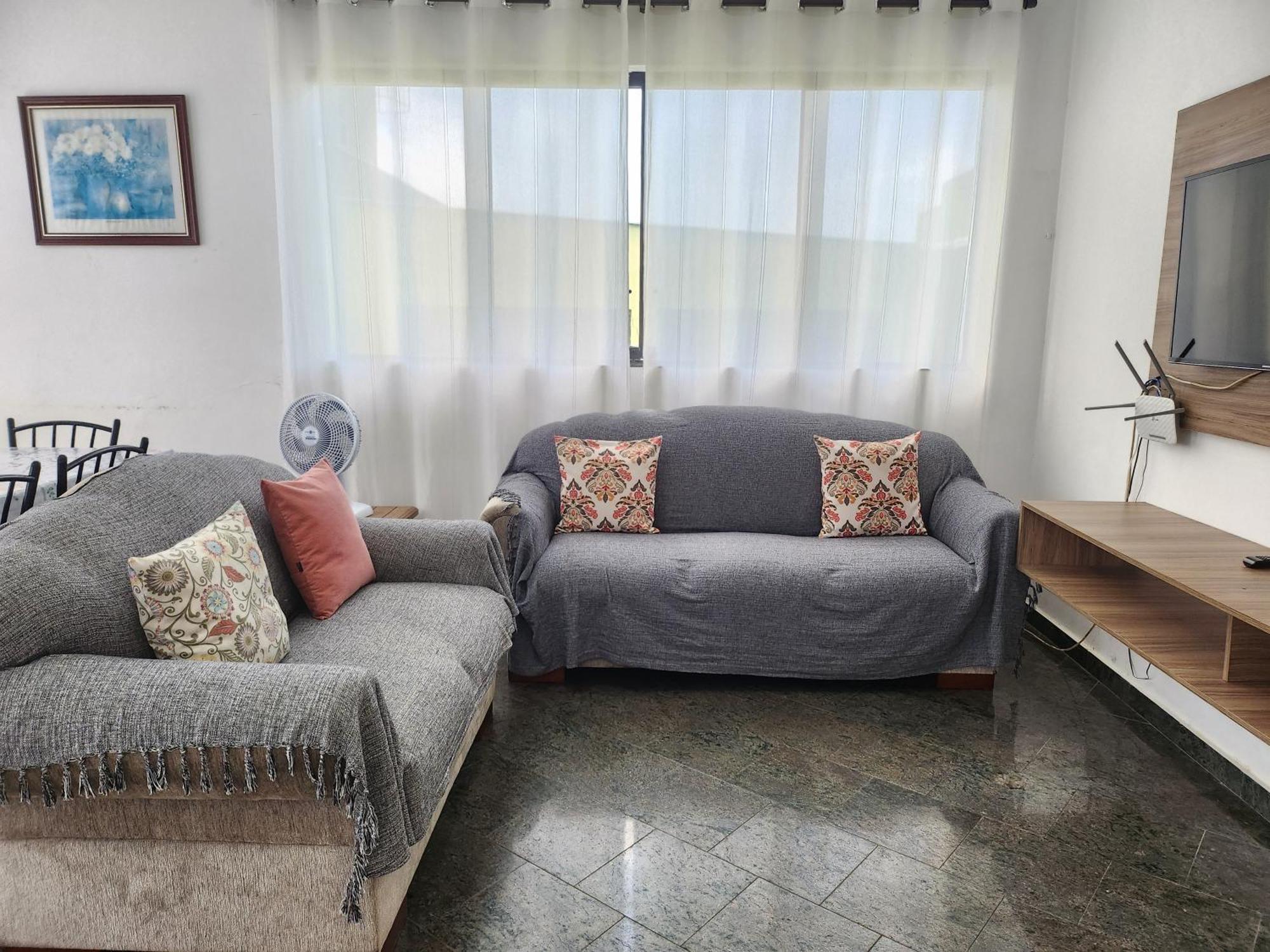 Triplex Enseada Guarujaアパートメント エクステリア 写真