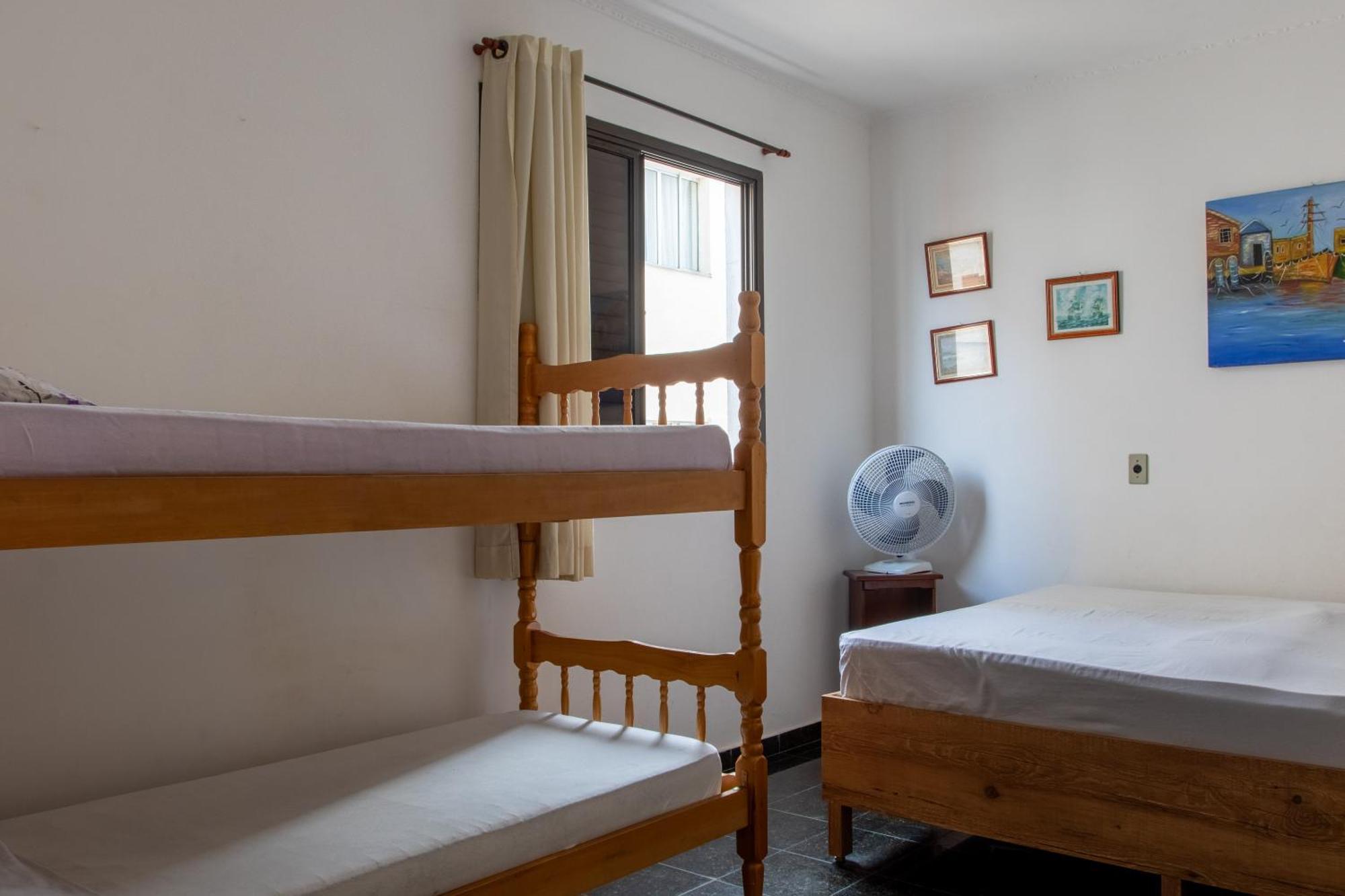 Triplex Enseada Guarujaアパートメント エクステリア 写真