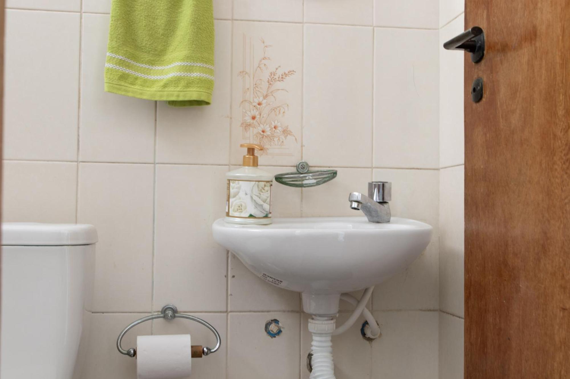 Triplex Enseada Guarujaアパートメント エクステリア 写真