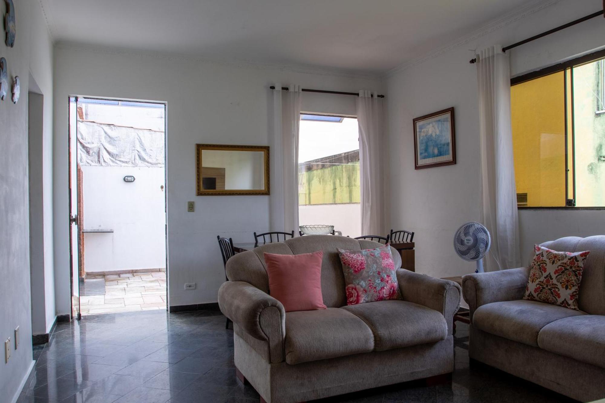 Triplex Enseada Guarujaアパートメント エクステリア 写真